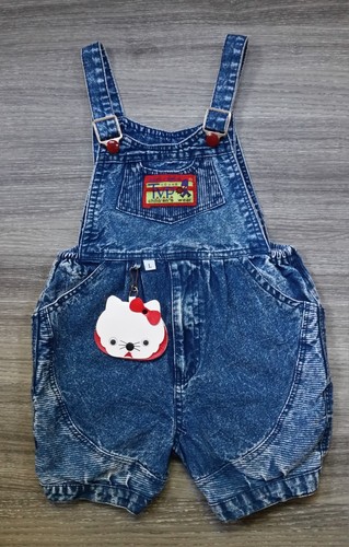 Orig jeans latzhose 116 neu - gr.116,