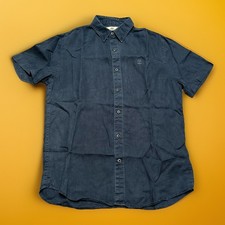 Timberland 100% Leinen Slim