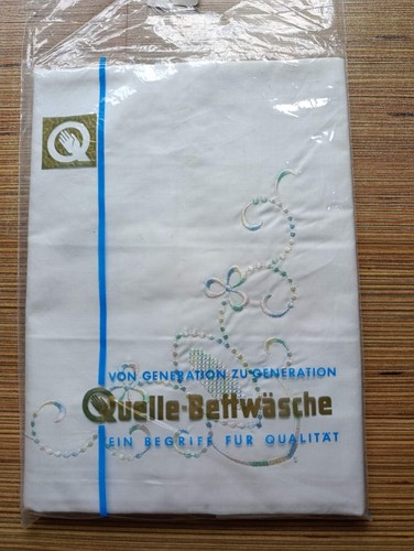 Bettwäsche kissenbezug - 1x,