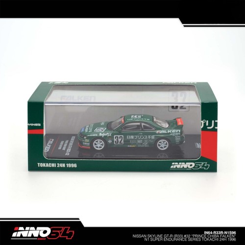 Inno64 nissan skyline gt - skyline, gt-r