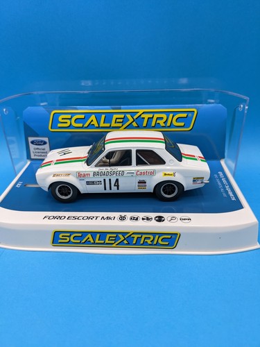 Scalextric c3924 ford - ford, escort