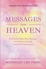 Messages from Heaven Midnight Cry Press Taschenbuch Englisch 2025 Ched Ed