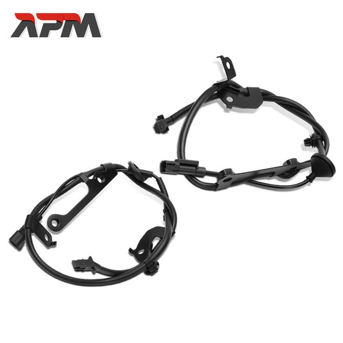 Abs sensor raddrehzahl - 2x,
