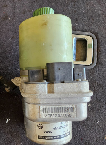 Skoda fabia polo seat - polo,