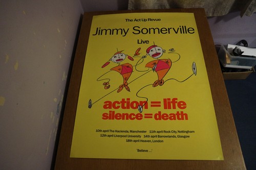 Jimmy somerville the act - the, up