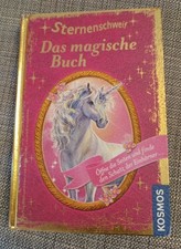 Sternenschweif. Das magische Buch von Linda Chapman. Kosmos