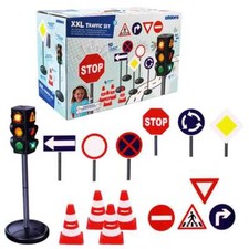 Verkehrsschilder Kinder