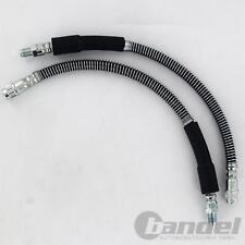 2x BREMSSCHLAUCH /