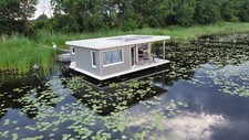 Hausboot ferienwohnung max - hausboot,,