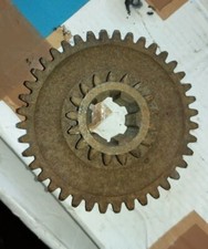 1+2 Gruppe 40/17 Zähne Getrieberad RS09,gt124 DDR neu original 