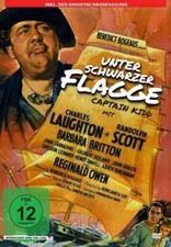 Captain Kidd UNTER SCHWARZER