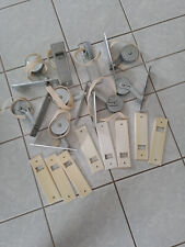 Jalousie Gurtwickler mit Blende