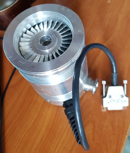 Leybold turbovac tmp 35ls - leybold,