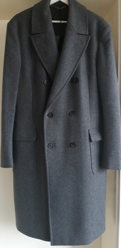 Strenesse herren wollmantel - strenesse,