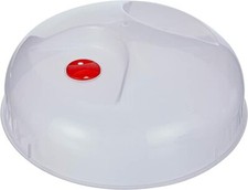 Tellerabdeckhaube