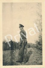 Foto WKII Soldat Uniform