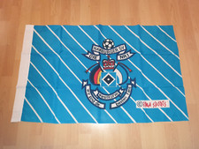 Hsv retro fahne - retro, gr.94×59cm