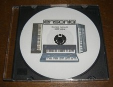 Ensoniq  ESQ-1, SQ80, SQ-1