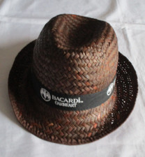 Bacardi Oakheart - Strohhut