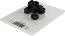 KORONA Küchenwaage 70245 digital mit Tara-Zuwiegefunktion