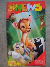 DVD Programm: Disney DVD News