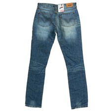Levi's Jeans Hose Blau Slim