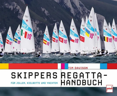 Skippers regatta handbuch - skippers, regatta-handbuch