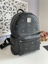 Mcm Stark Rucksack Visetos