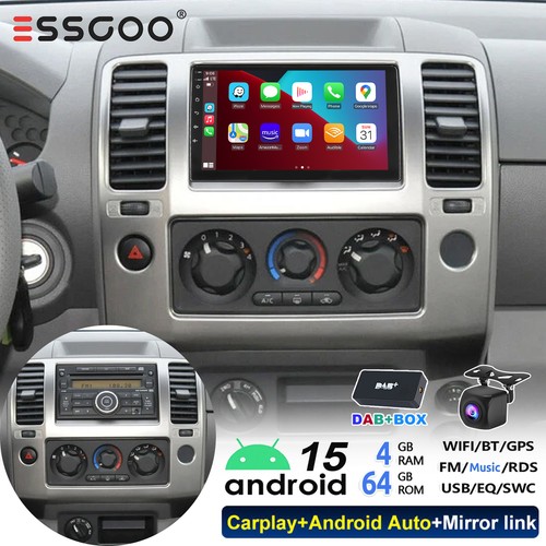 Dab android autoradio - 15,