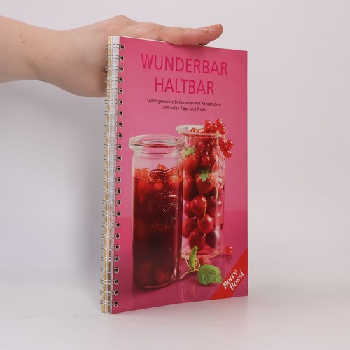 Wunderbar haltbar betty - wunderbar,