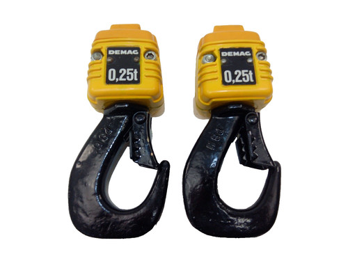 Demag haken unterflasche für - haken,