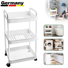 3Etagen Küchentrolley