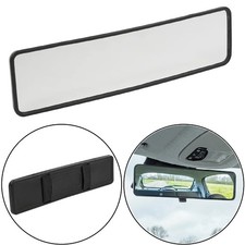 Panoramaspiegel Innenspiegel 255×65mm – Universal Rückspiegel Auto KFZ Wohnmobil