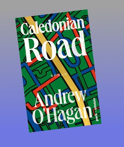 Caledonian road andrew hagan - caledonian,
