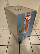 tolle Bord Box/Flugzeugtrolley von LTU "GULF Racing", Rollen 