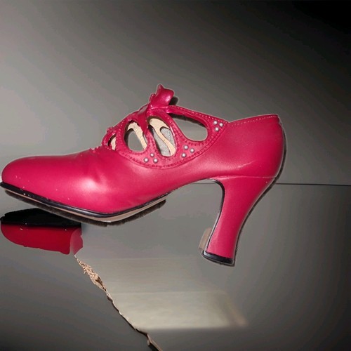 Just the right shoe - just,