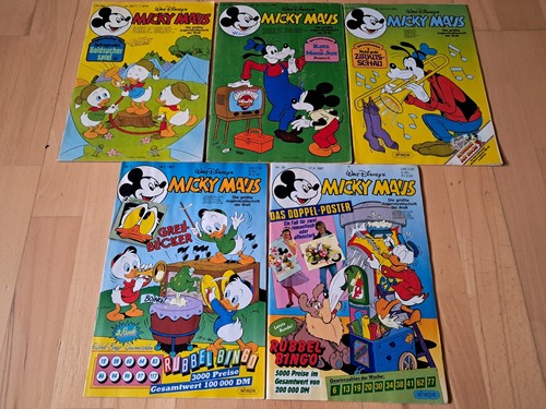 Walt disneys micky maus - disneys,