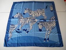 HERMES Carre Les Zebres II