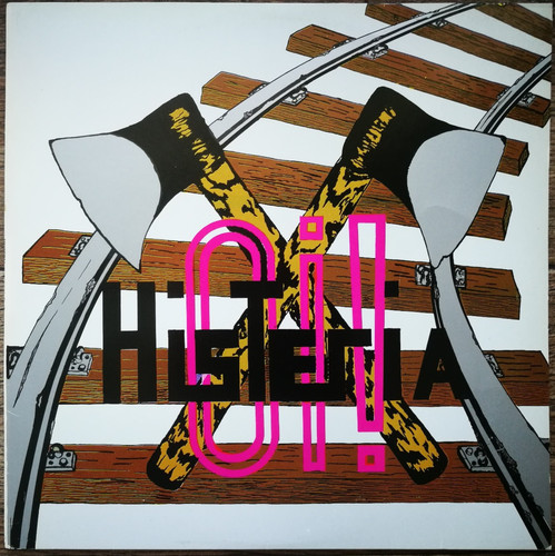 Histeria meninos do - –,
