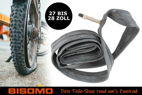 Fahrradschlauch zoll - 27, 28
