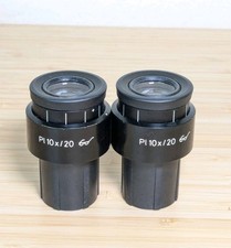 Zeiss Okular-Paar  Pl 10x/ 20