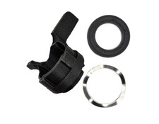 Messerverriegelung und