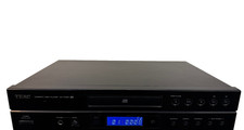 TEAC CD-P1260 CD-Player (MP3 /
