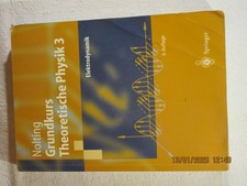 Grundkurs theoretische physik - grundkurs,