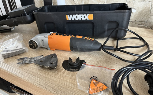 Multifunktionswerkzeug worx - multifunktionswerkzeug,