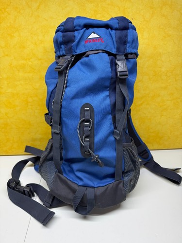 Mckinley rucksack blau 50cm - rucksack, ca.50cm
