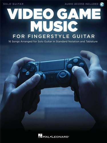 Video game music - game,