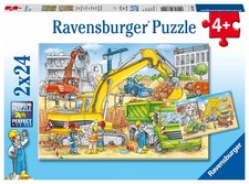 Ravensburger Kinderpuzzle