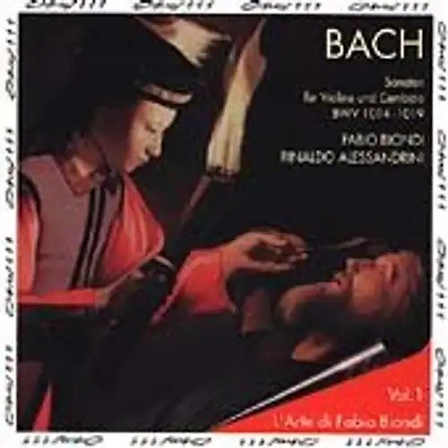 Rinaldo alessandrini sonate - alessandrini,