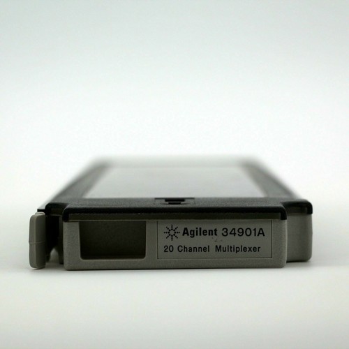 Used 34901a multifunction - used,
